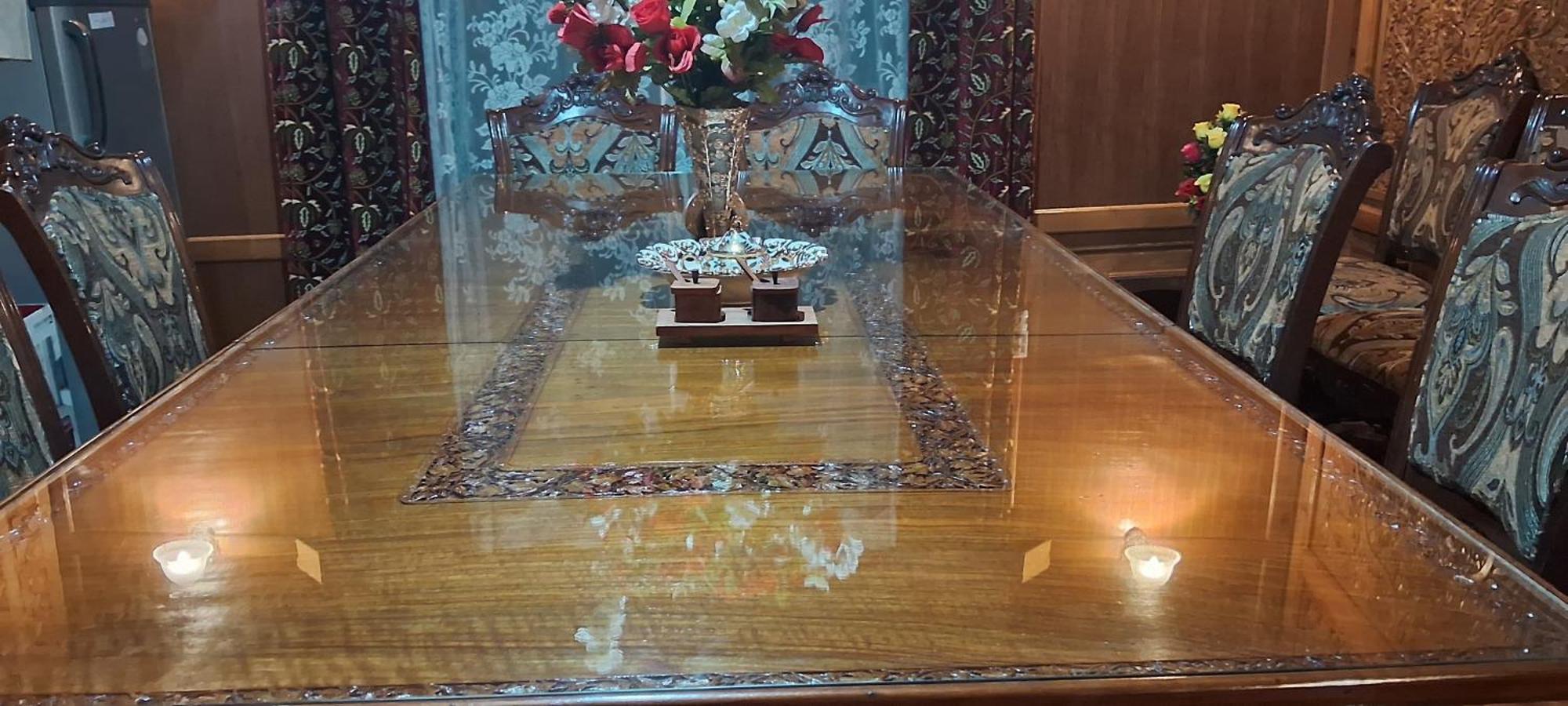 Goona Palace Houseboats Srīnagar المظهر الخارجي الصورة